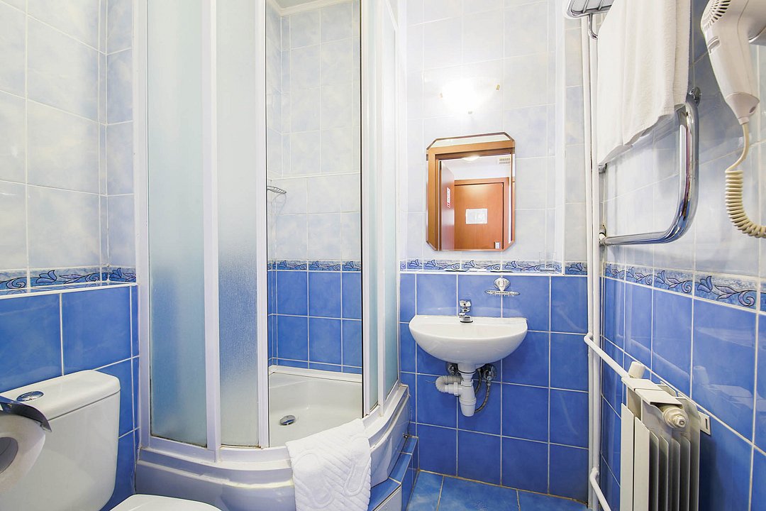 Улучшенный 2-местный 1-комнатный (TWIN)