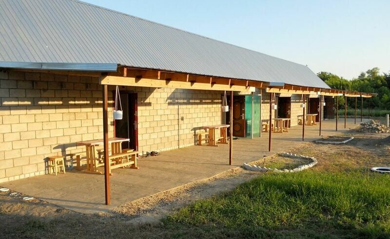 База отдыха У Кузьмича, Волгоградская область, Калачёвский район 