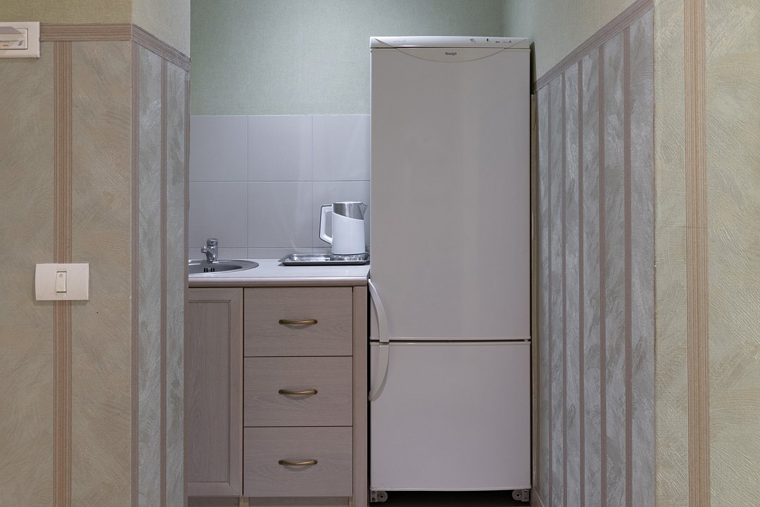 Люкс 4-местный 3-комнатный