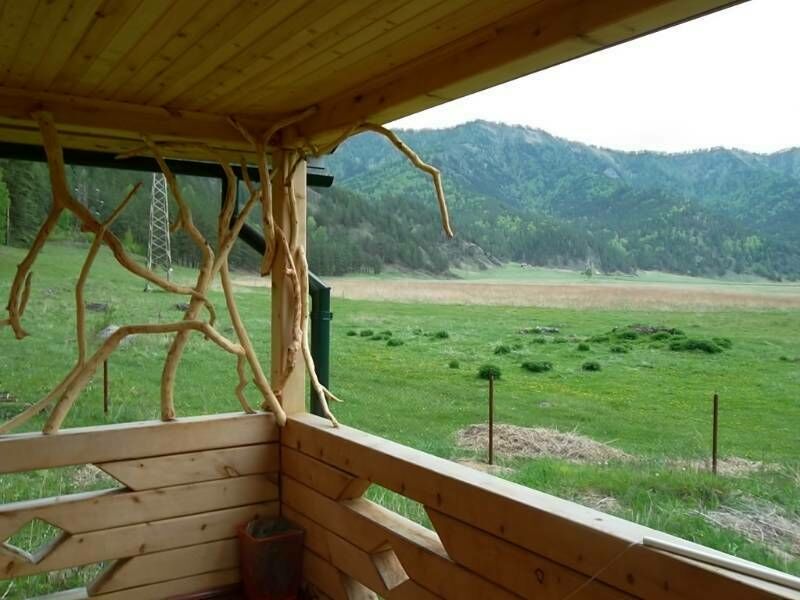 Вид с веранды