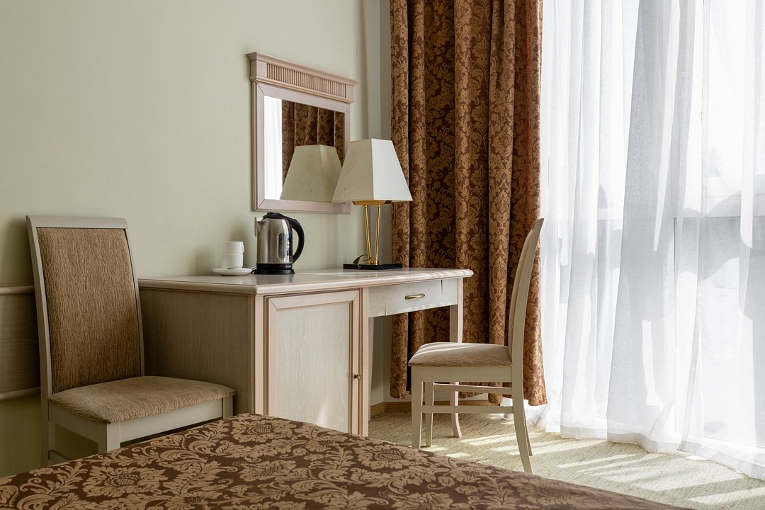 Стандартный 2-местный 1-комнатный (TWIN)