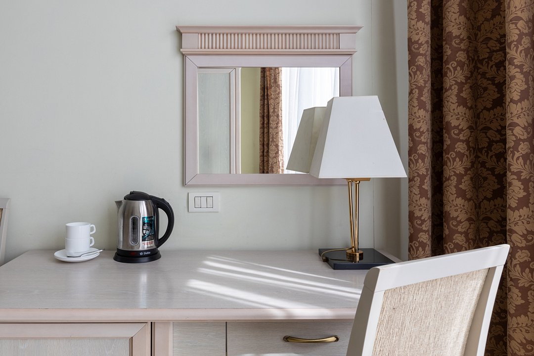 Стандартный 2-местный 1-комнатный (TWIN)