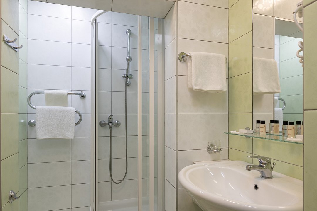 Стандартный 2-местный 1-комнатный (TWIN)