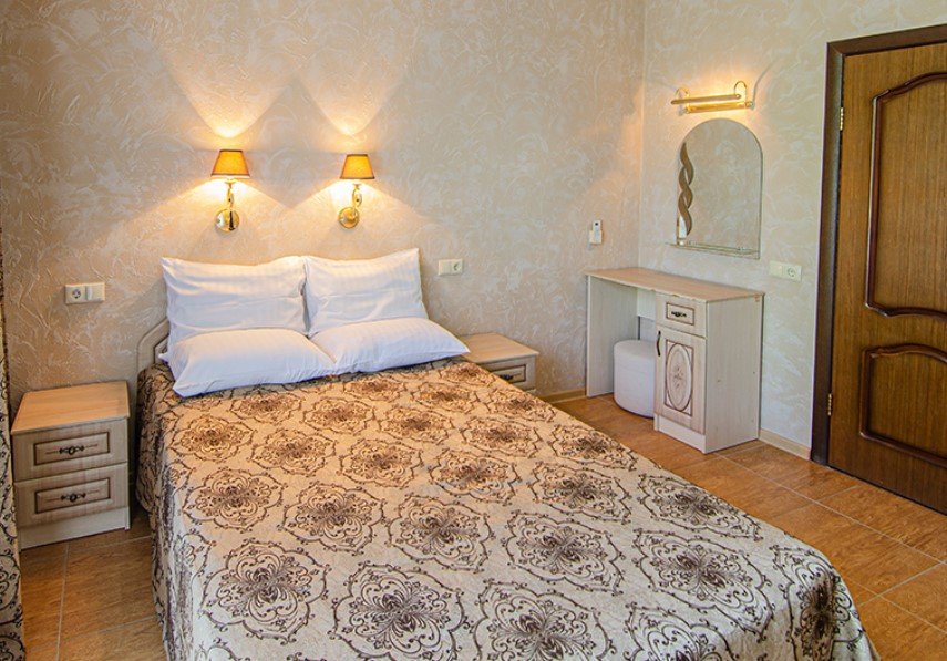 2-местный 1-комнатный (1 категории)