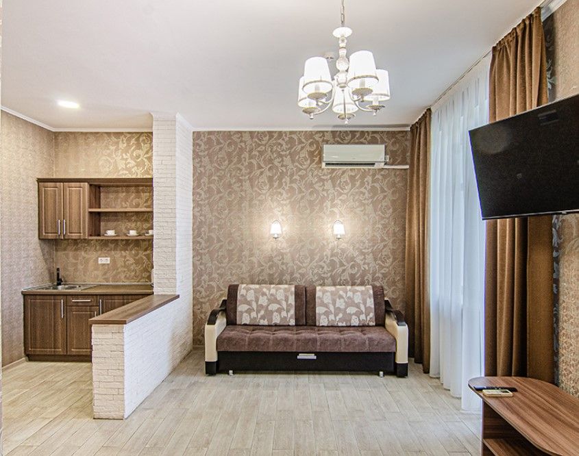 Комфорт 2-местный