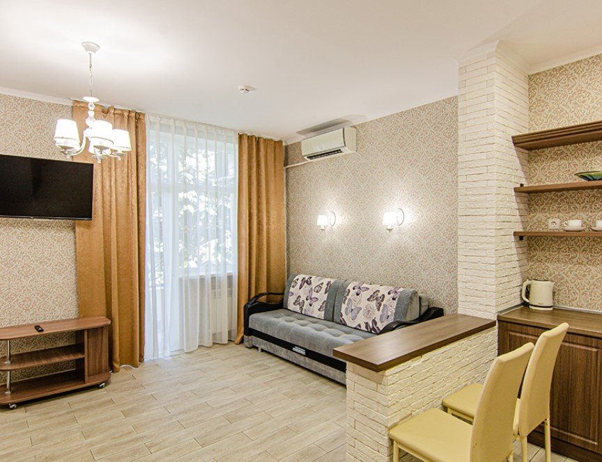 Комфорт 2-местный