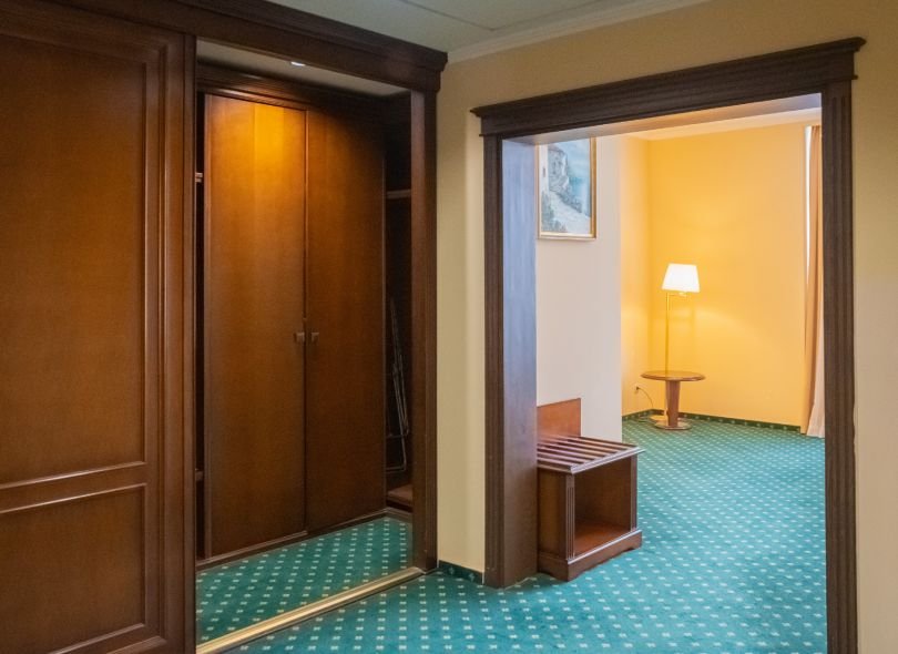 Студио 2-местный (без балкона, корпус Морской бриз)