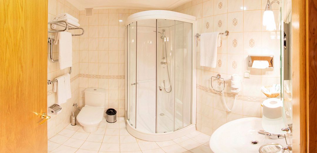 Студио 2-местный (с балконом)