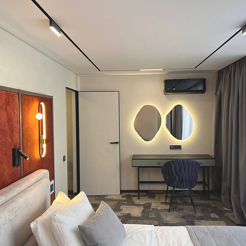 Сюит 2-местный 2-комнатный