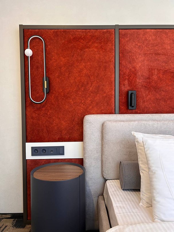 Сюит 2-местный 2-комнатный