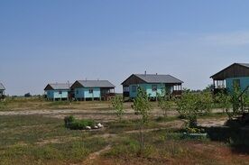 Коттедж, База отдыха Ахтуба-клуб, Харабалинский район