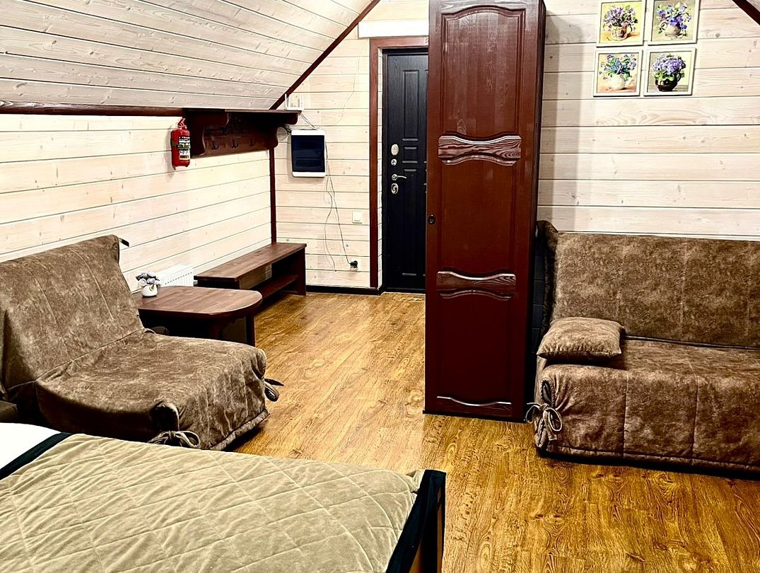 Делюкс 3-местный 1-комнатный