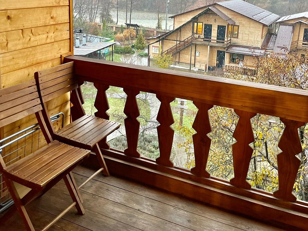 Делюкс 3-местный 1-комнатный