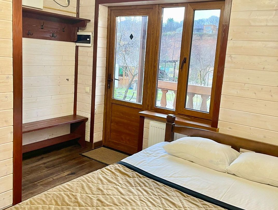 Эконом 2-местный 1-комнатный