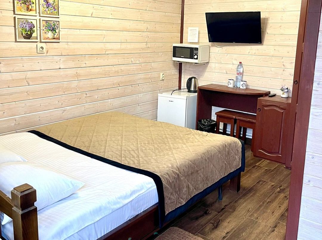 Эконом 2-местный 1-комнатный