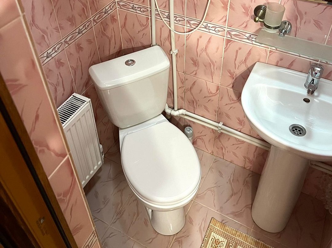 Эконом 2-местный 1-комнатный