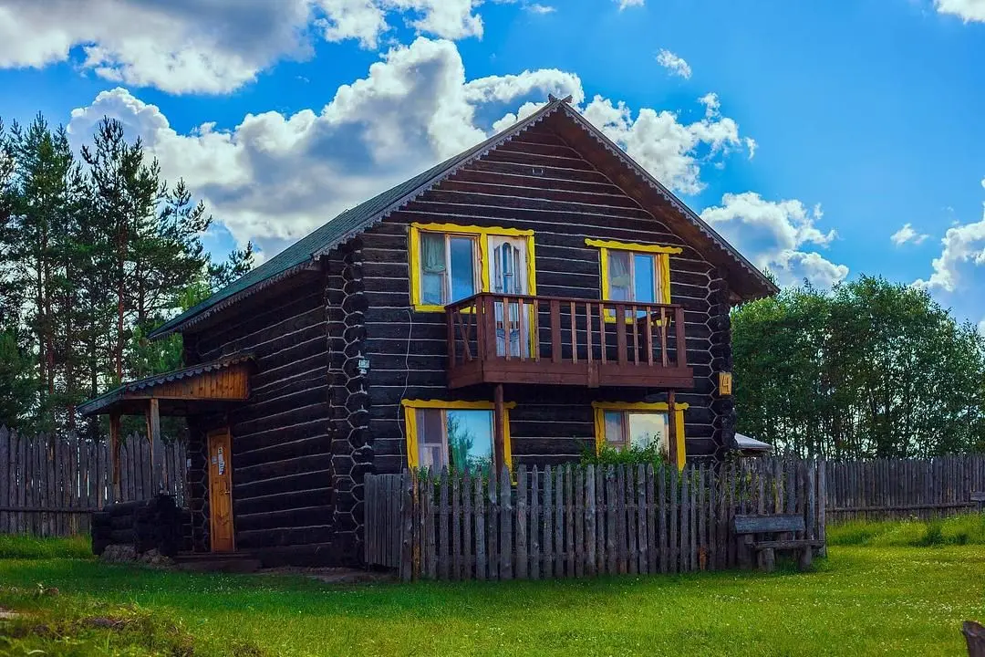 Туристический комплекс Киногородок, Бологовский район, Тверская область