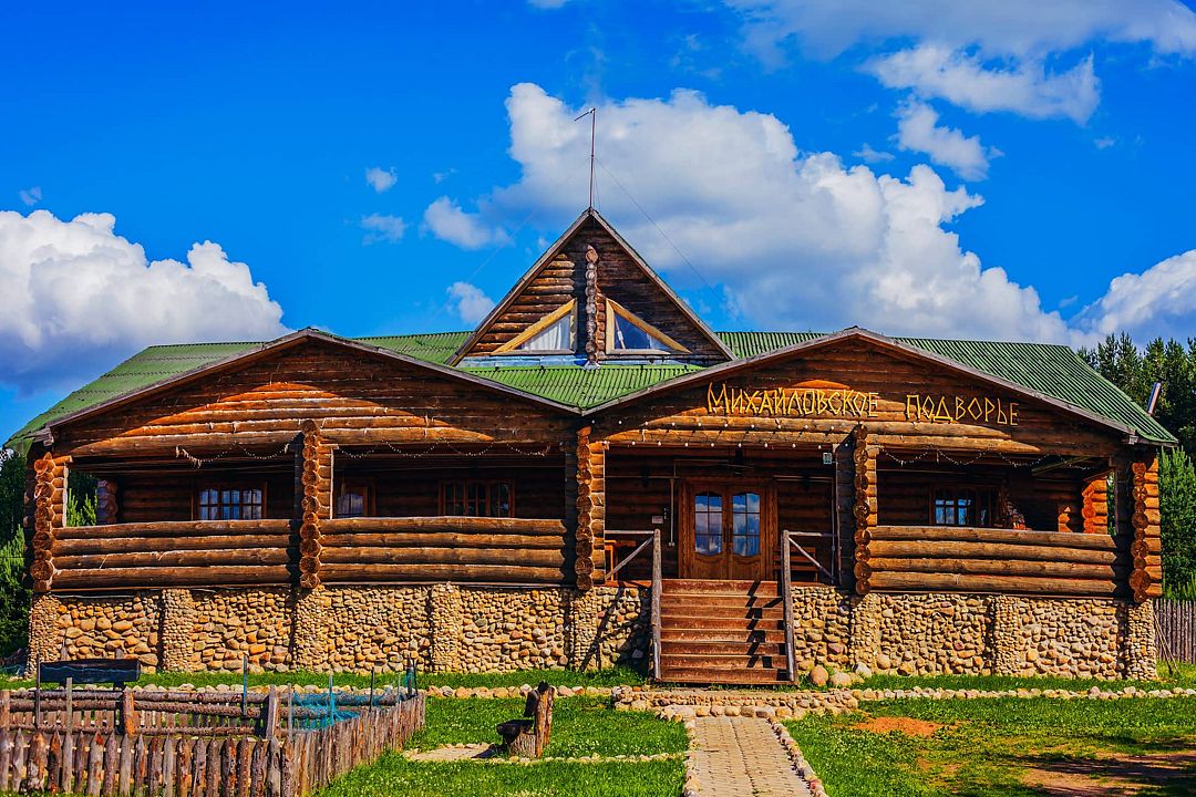 Киногородок, Тверская область: фото 5