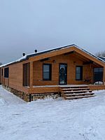 Дом с сауной-2, Дома в аренду На-ПОЛЕ-он , поселок Истра