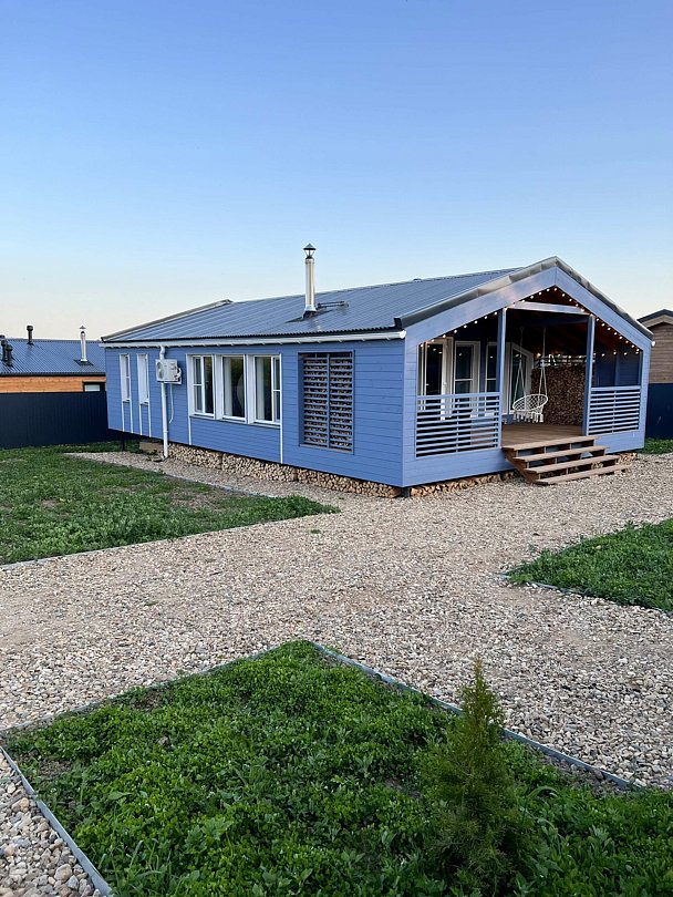 Дома в аренду На-ПОЛЕ-он  (бывшая База отдыха На-ПОЛЕ-он), Московская область, поселок Истра 