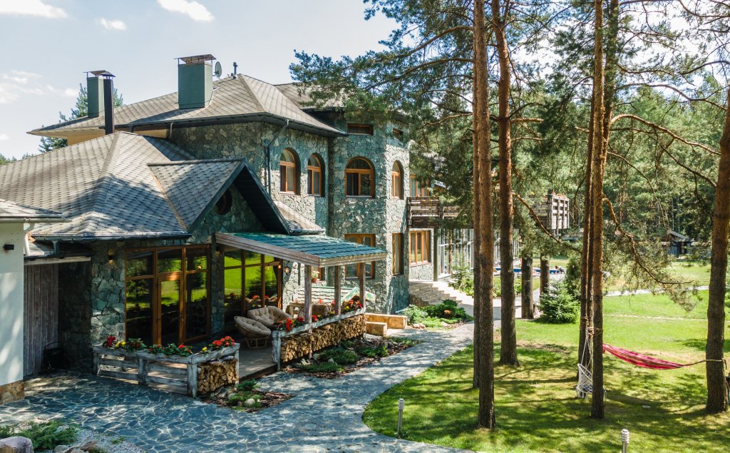 Отель Busel Park Hotel, Владимирская область, Киржачский район Киржачский район