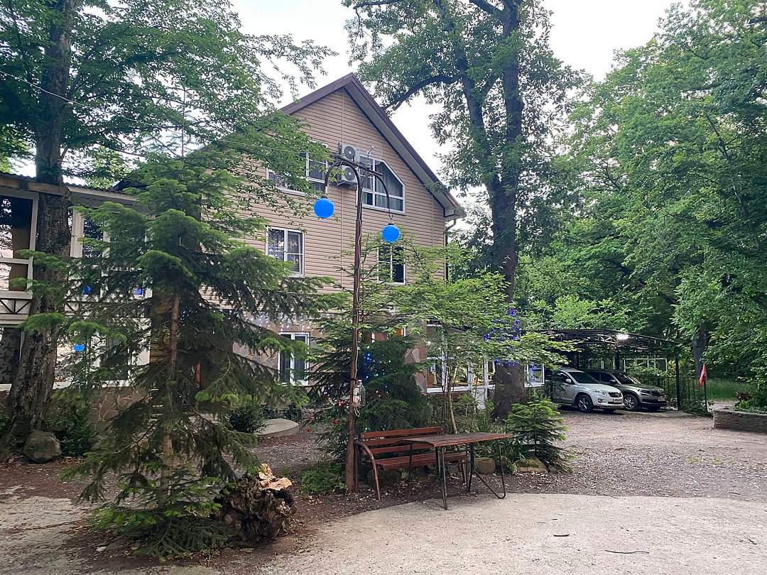 Гостевой дом Никель, Никель, Республика Адыгея