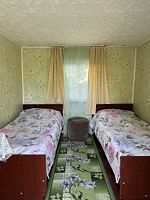 2-х местные номера без удобств, База отдыха Завьялово 22, Завьяловский район