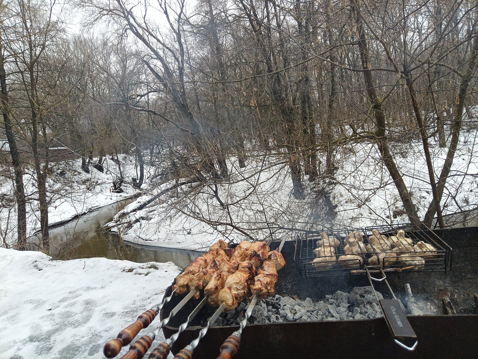 Фото 7 из отзыва о базе отдыха Хопёр