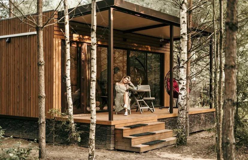 Skazka в Лесу, Владимирская область: фото 2