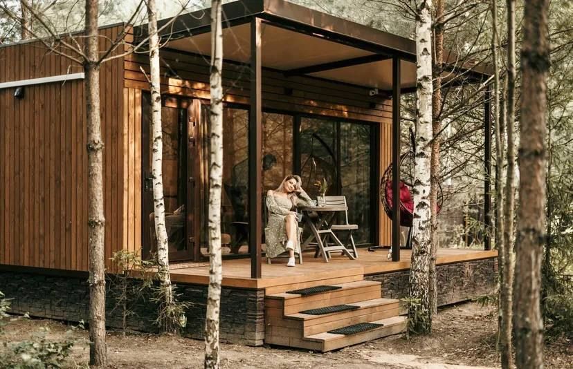 Skazka в Лесу, Владимирская область: фото 2