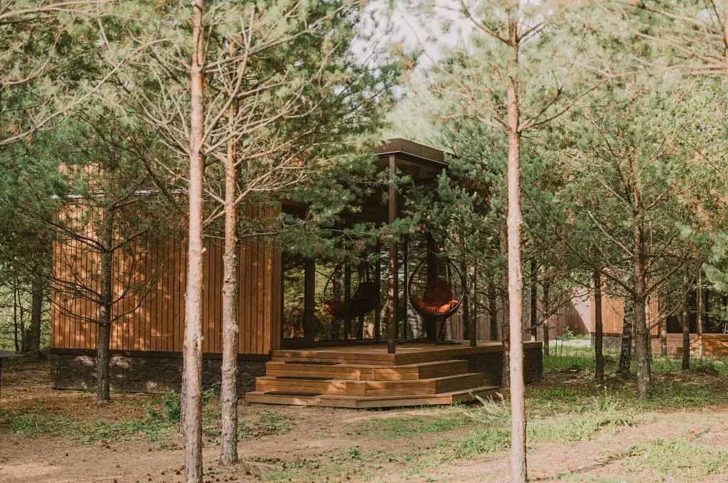 Глэмпинг Skazka в Лесу, Киржачский район, Владимирская область