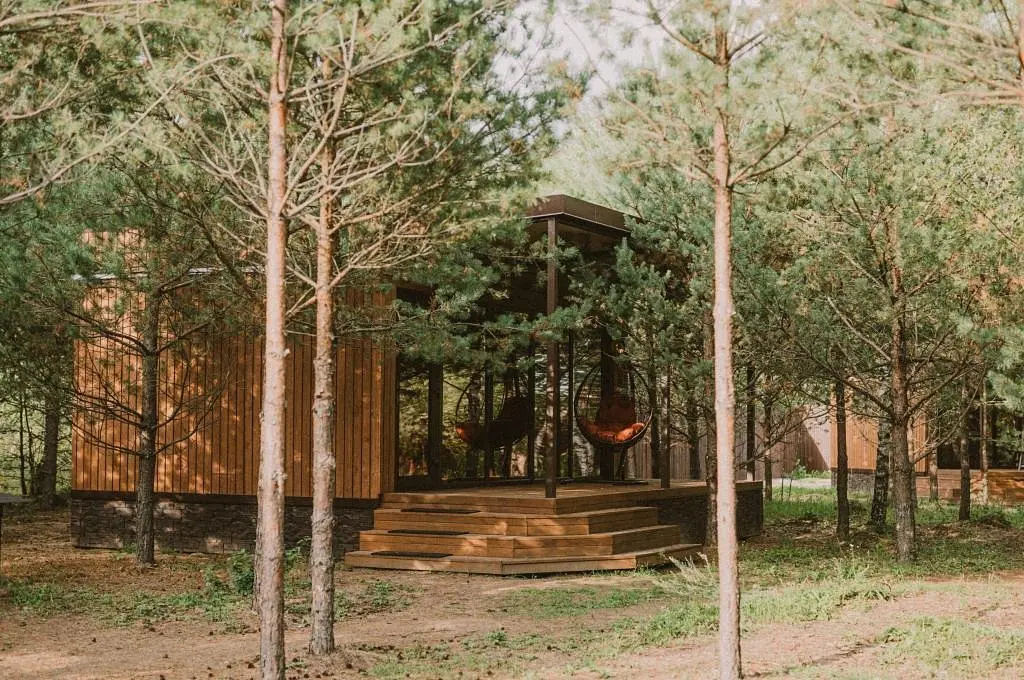 Глэмпинг Skazka в Лесу, Киржачский район, Владимирская область