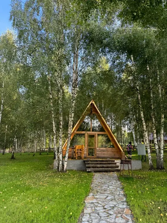 База отдыха ZAгород, Рогозинино, Ярославская область