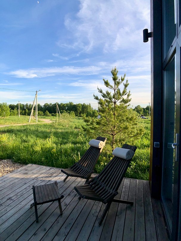 Sheluha house Уютный Tiny House с мансардным окном, Московская область: фото 3