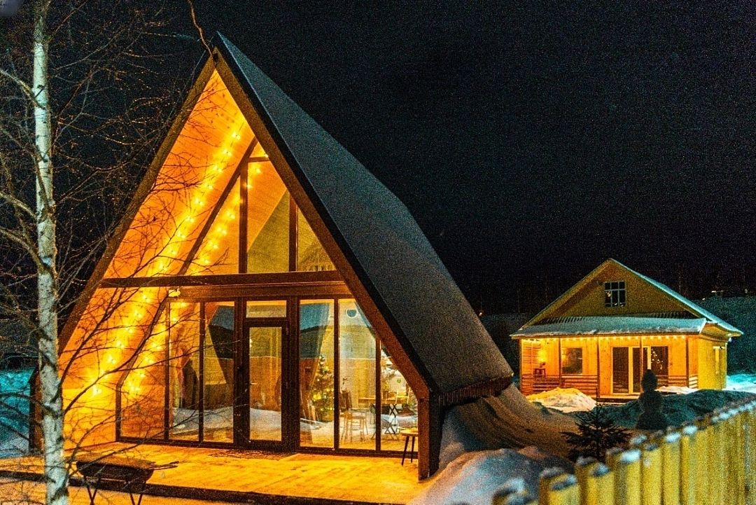 Дома в аренду Crealife, Великоустюгский район, Вологодская область