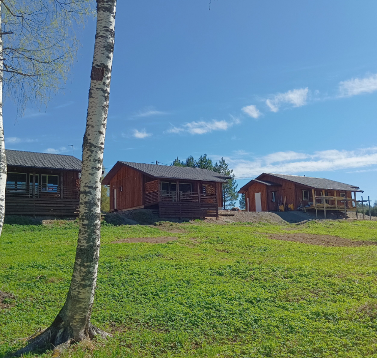 Гостевой дом Vyartsilya Guest house, Вяртсиля, Республика Карелия