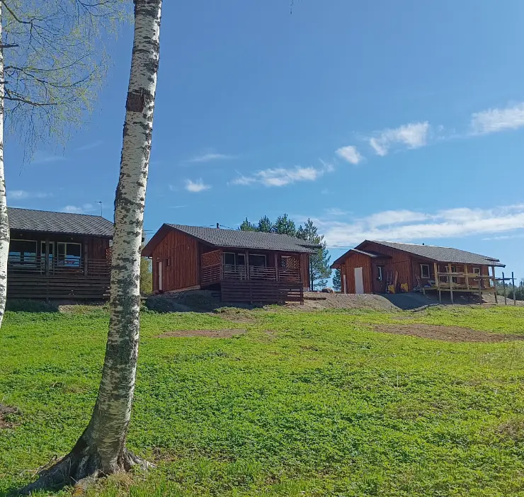 Гостевой дом Vyartsilya Guest house, Вяртсиля, Республика Карелия