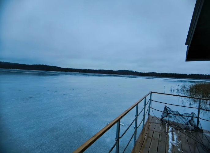 Vyartsilya Guest house, Республика Карелия: фото 4