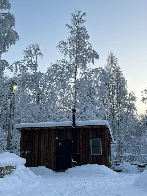 Хутор Vilppula, Ленинградская область: фото 5