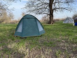 Кепмпинг, База отдыха Надежда, Камызякский район