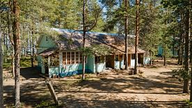 Апартаменты на 4 человека с отдельным входом, База отдыха Северное сияние, Курмойла