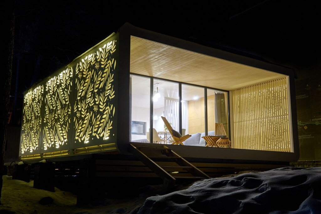 Глэмпинг Naturotel.ru, Республика Кабардино-Балкария, Тегенекли Терскол Эльбрус Эльбрусский район Поляна Азау Байдаево