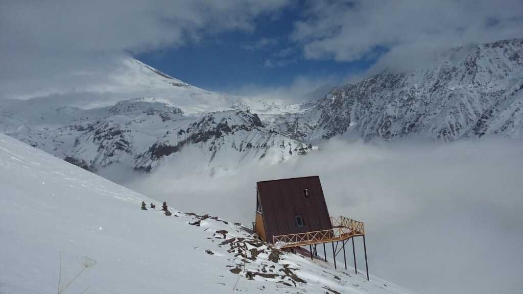 Гостевой дом MoonHouse, Терскол, Республика Кабардино-Балкария