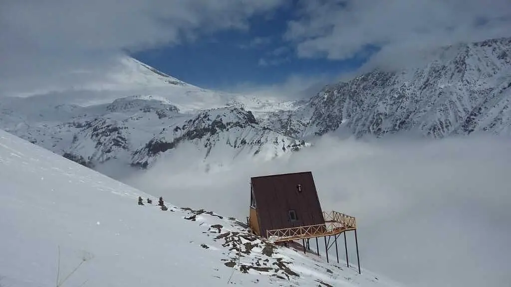 Гостевой дом MoonHouse, Терскол, Республика Кабардино-Балкария