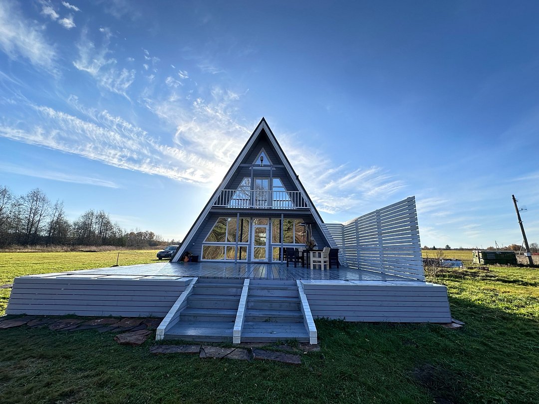 Гостевой дом Точка А, Республика Карелия, Олонецкий район Олонец