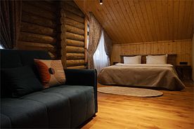 Гостевой Дом «Гранд Шале», Загородный комплекс Farm&Village, село Чертовицы