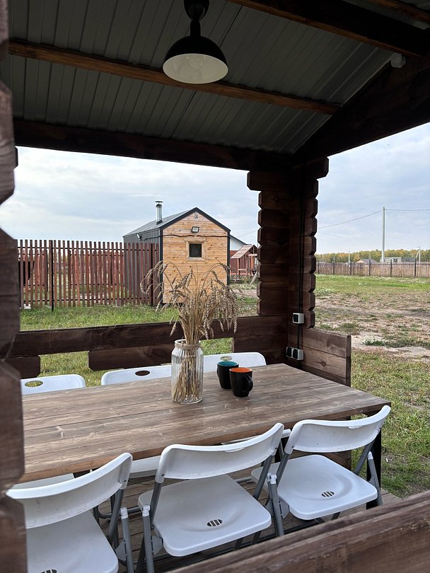 Отдых и точка, Омская область: фото 4