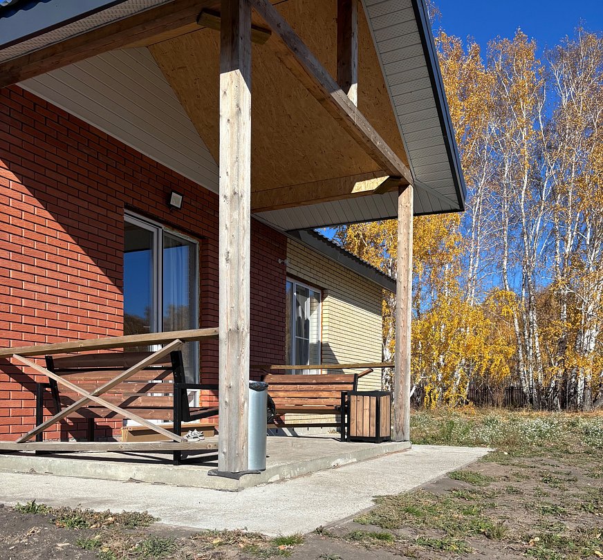 Отдых и точка, Омская область: фото 5