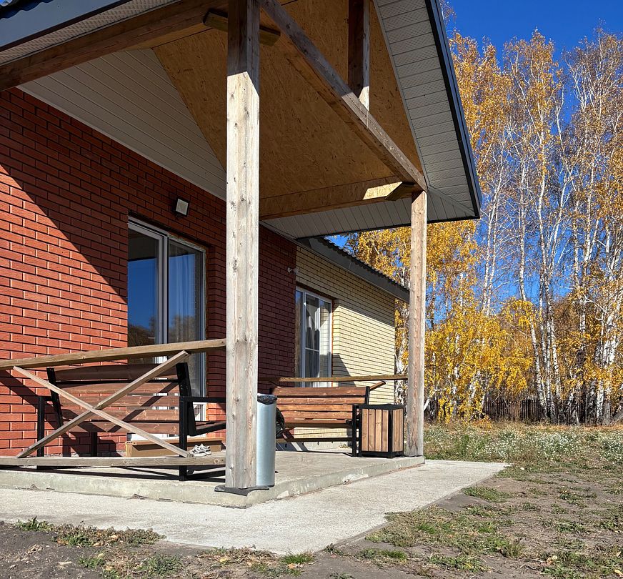 Отдых и точка, Омская область: фото 5