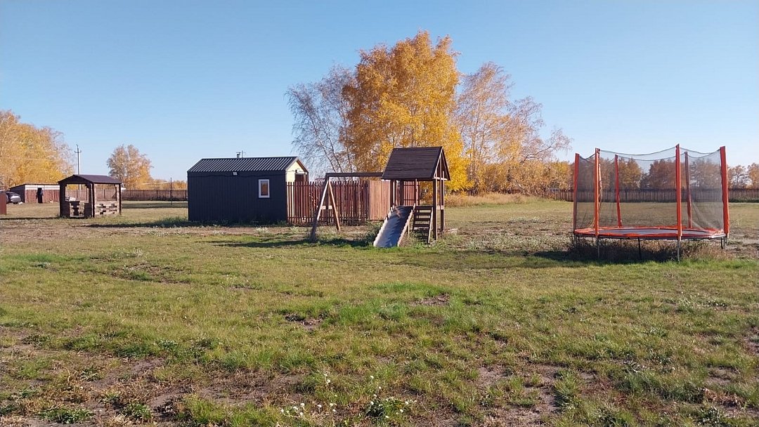 Отдых и точка, Омская область: фото 2